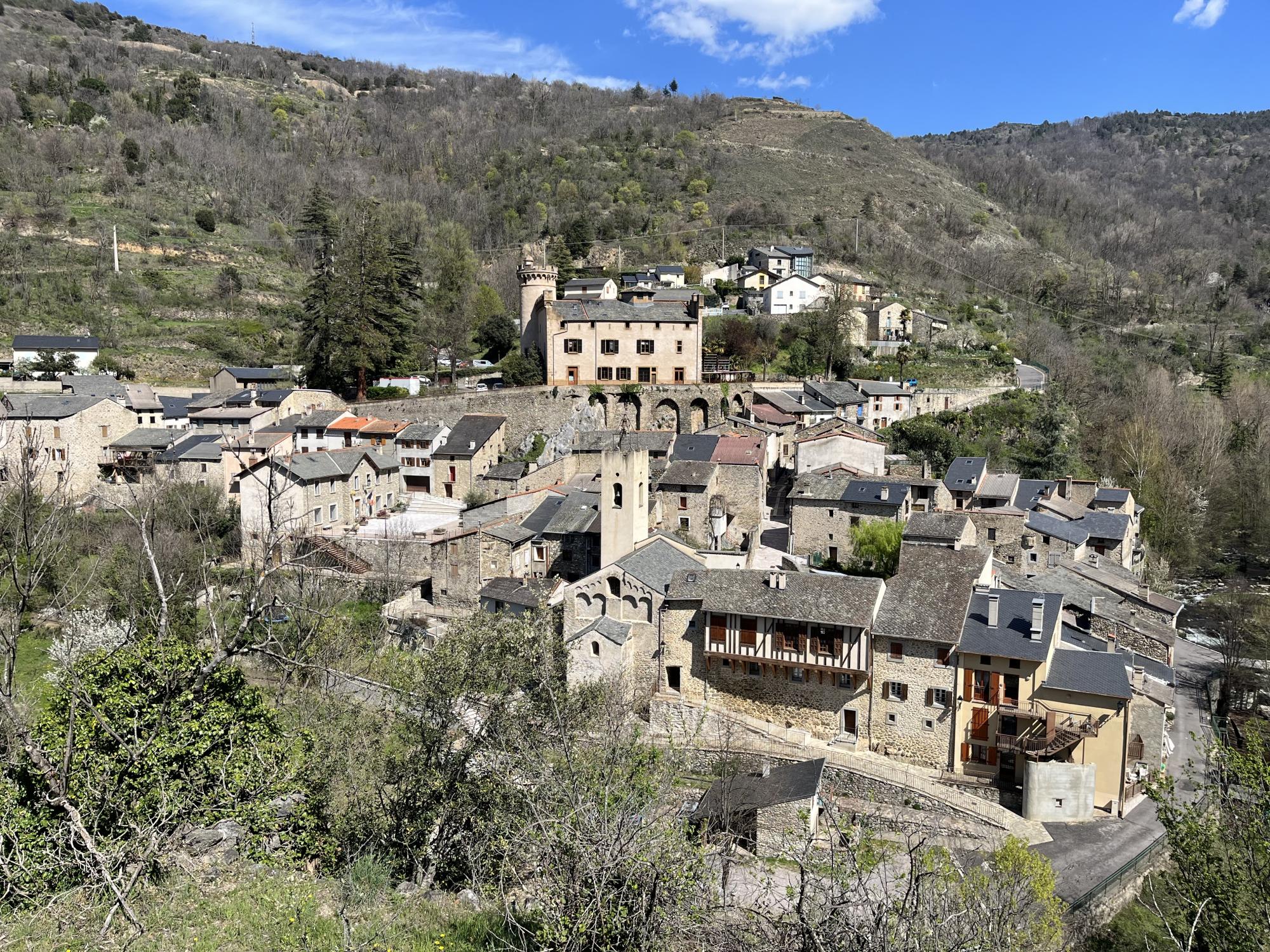 Mairie de Nyer